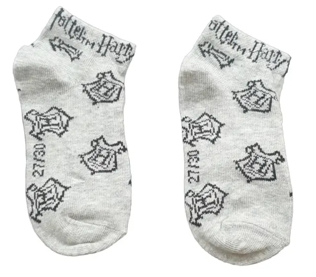 Παιδικές Κάλτσες Harry Potter Black 7120081 - 27-30