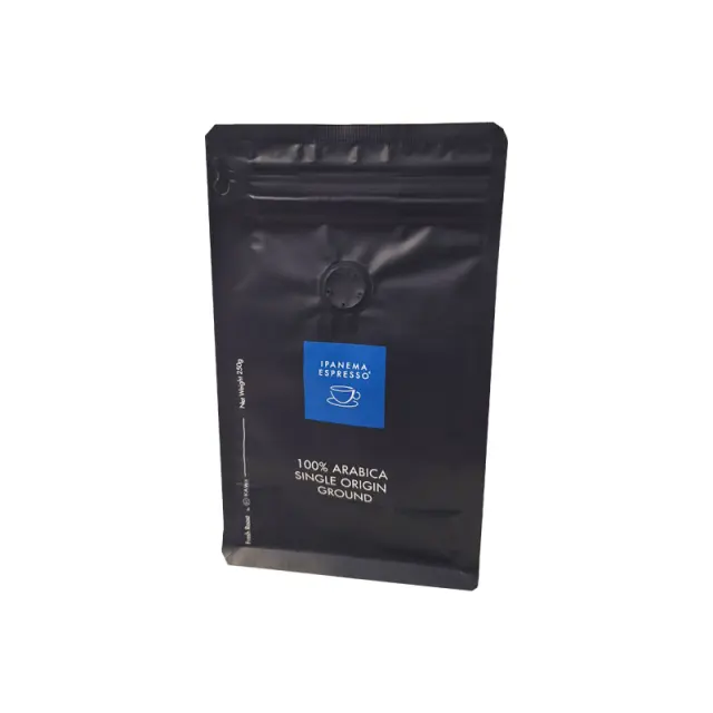 Ipanema αλεσμένος καφές DOYPACK espresso 250g (σε σακουλάκι)