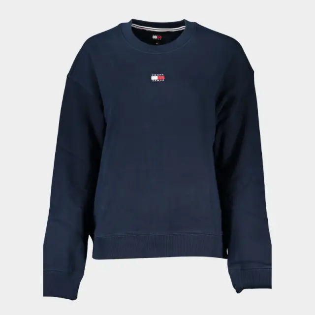 Πουλόβερ Tommy Hilfiger DW0DW17325_BLC1G Μπλε - XS