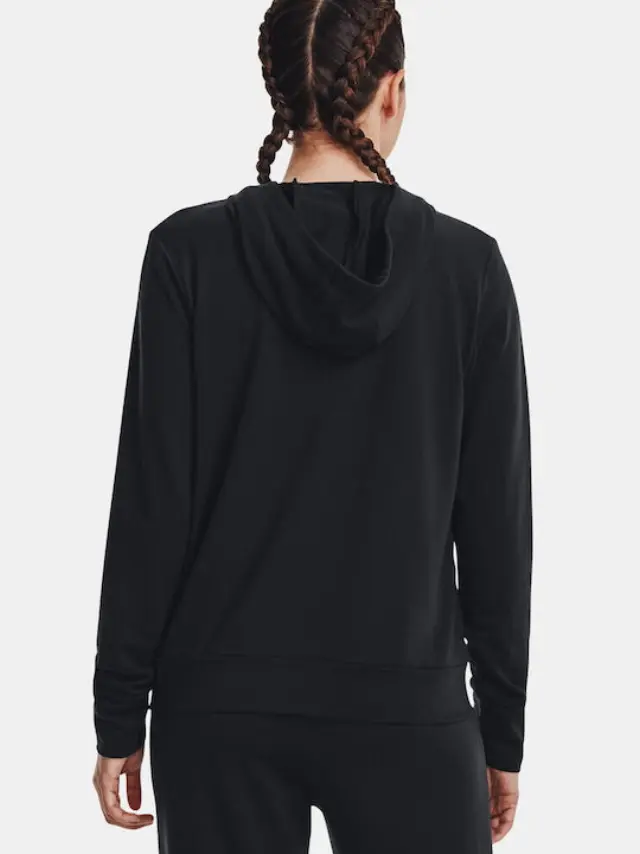 Under Armour Rival Terry FZ Hoodie 1369853-001 - XL 2