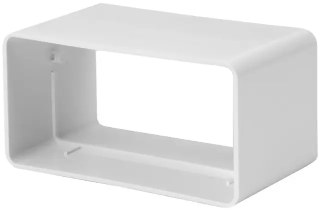 Europlast KS - Σύνδεσμος Αγωγών Πλαστικός 110x55mm
