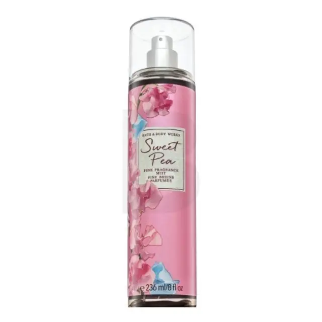 Bath & Body Works Sweet Pea Body spray for women 236 ml