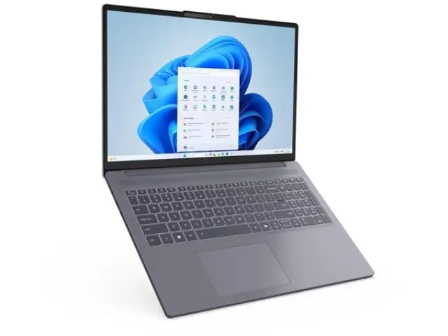 LENOVO Laptop IdeaPad Slim 3 16ARP1016'' 2.8K OLED/R7-7735HS /16GB/1TB/AMD Radeon 680M Graphics/Win 11 Home S/2Y CAR/Luna Grey 2