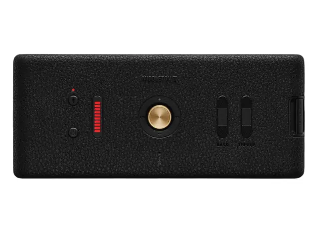 Φορητό Ηχείο Marshall Middleton II - Ισχύς 80W - Bluetooth, 3.5mm - Black & Brass 1007428 3