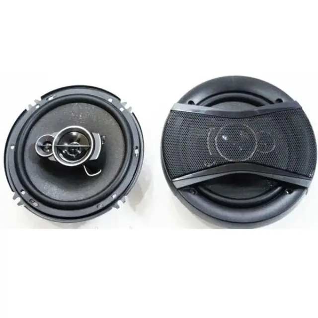 Σετ Ηχεία αυτοκινήτου 30W RMS 4Ω 6” 2τεμ. TS-A1696S