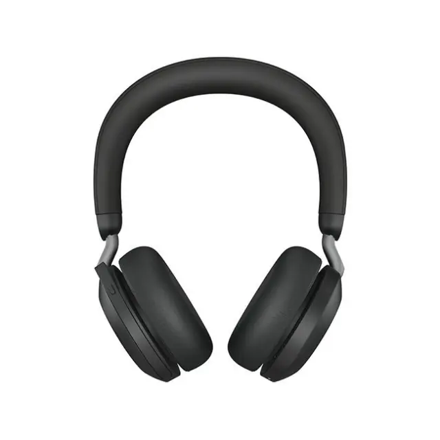 Jabra Multimedia Headset Evolve2 75 MS With Charging Stand Link380c (27599-999-889) 3