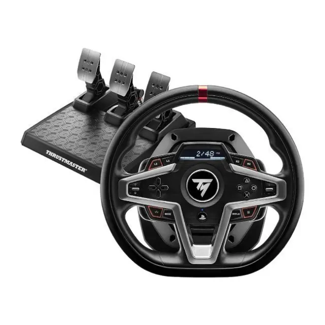 Thrustmaster Τιμονιέρα T-248 PS5/PS4/PC (4160783)