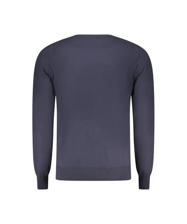 Accademia Militare - Ανδρικό Πουλόβερ W5S617-5660-044 Μπλε Σκούρο 2
