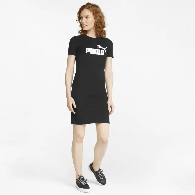 Puma ESS Dress Black 848349-01 - XS 2