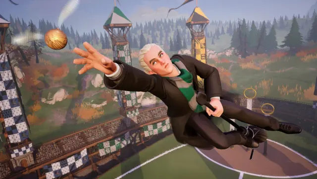Harry Potter: Quidditch Champions (Deluxe Edition- PlayStation 5 3
