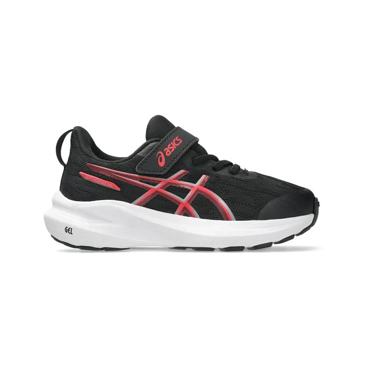 Παιδικά Παπούτσια Asics GT-1000 14 για Κορίτσια Μαύρο (Μεγέθη 35,5-36) ΜΑΥΡΟ