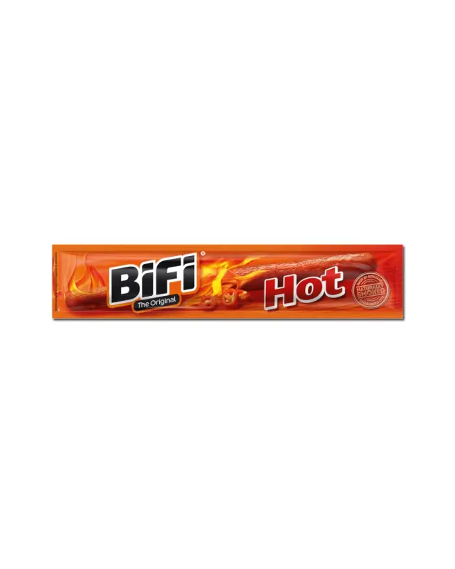BiFi Hot ΧΓ 20gr (Aνάλωση κατά προτίμηση πριν από 29/12/26)