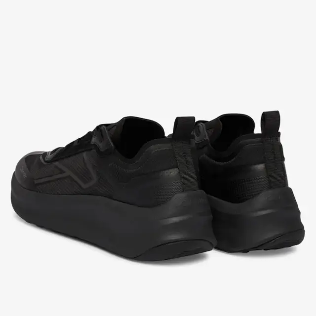 Ανδρικά Sneakers Calvin Klein HM0HM02160-0GJ Μαύρα Μαύρο - 42 3