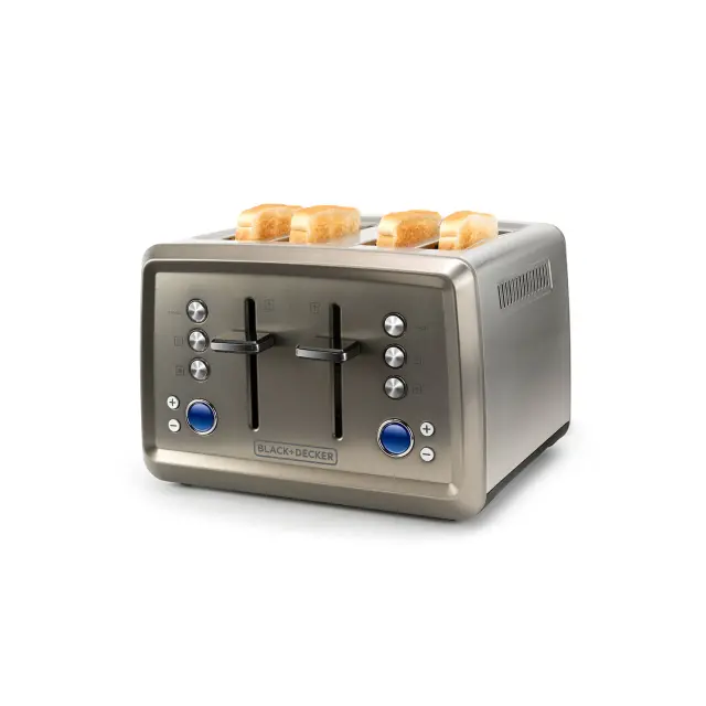 Black + Decker Φρυγανιέρα BXTO1960E 1960W 2