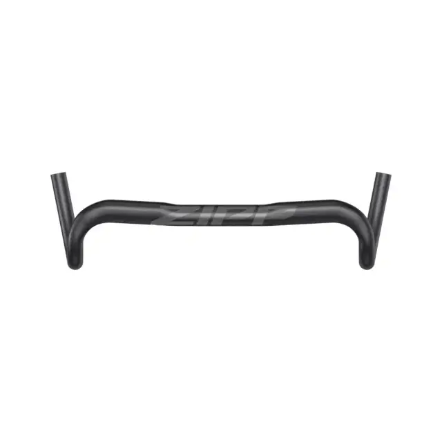 ΤΙΜΟΝΙ ZIPP SERVICE COURSE SL 70 XPLR 40CM C-C MATTE BLACK GLOSS LOGOS A2 3