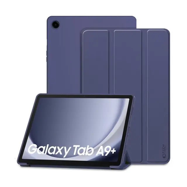 Tech-Protect Θήκη Tablet Galaxy Tab A9+ Plus 11.0 Smartcase Navy