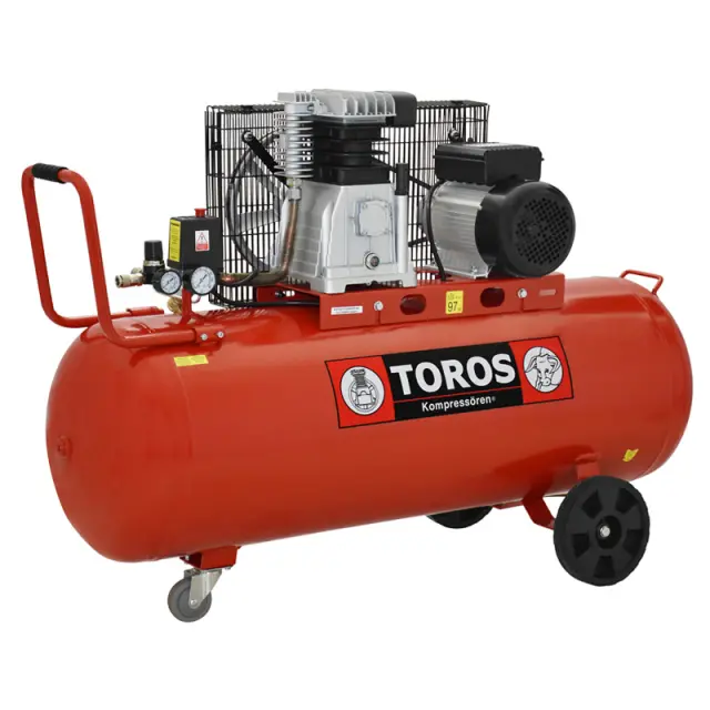 ΑΕΡΟΣΥΜΠΙΕΣΤΗΣ ΜΕ ΙΜΑΝΤΑ 150LIT/3HP 230V 602039