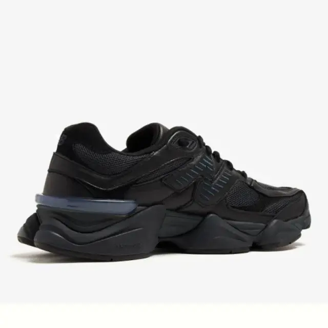 Sneaker New Balance 9060 U9060NRI Μαύρο - 37.5 2