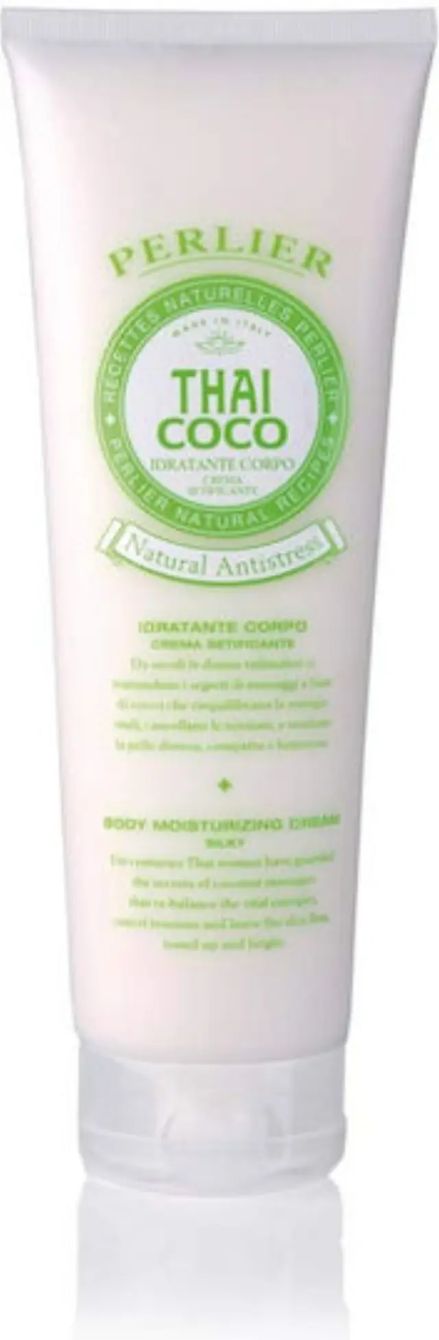 Perlier Thai Coco Moisturizing Body Cream 250ml
