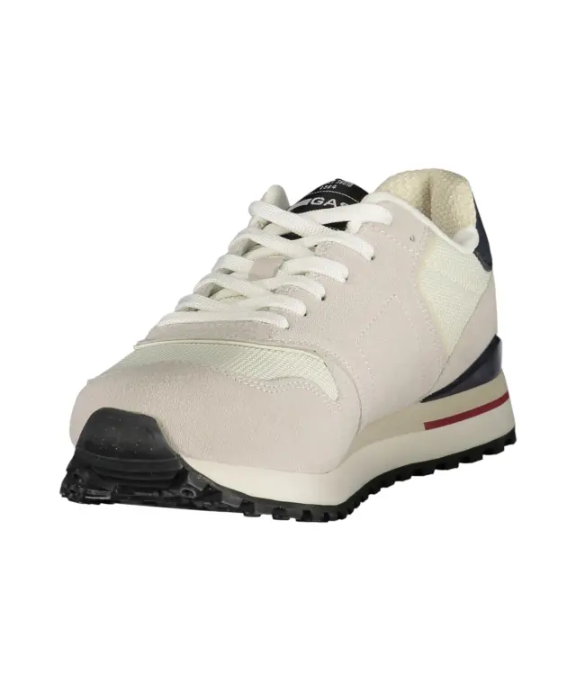 Gas - Ανδρικά Παπούτσια Sneakers Alba Mix GAM613600-0122 Λευκό 3