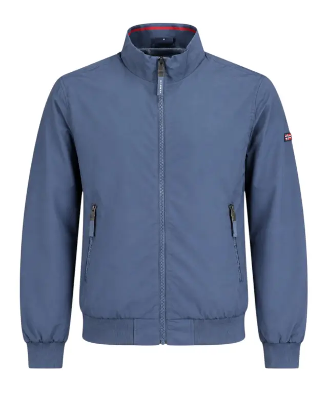 Norway Nautical School - Ανδρικό Ελαφρύ Μπουφάν 852939-DENIM Μπλε - L 2