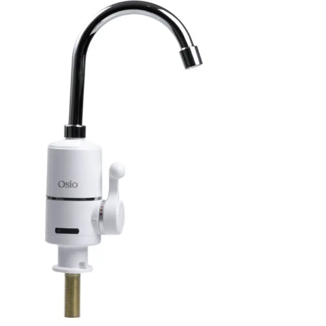 Osio OHF-2010L Ταχυθερμαντήρας Βρύσης Πάγκου 3300W Λευκός 2