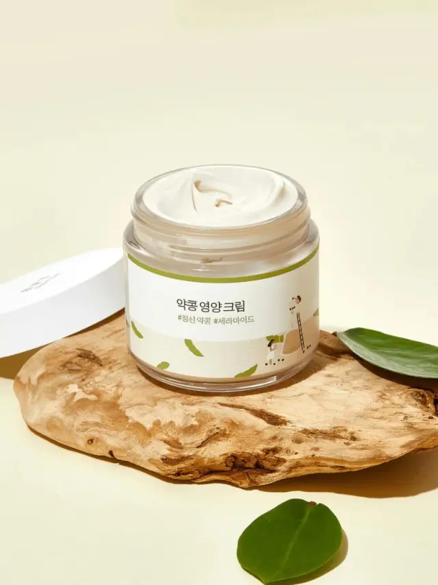 Soybean Nourishing Cream - Αντιγηραντική θρεπτική κρέμα με σόγια 2
