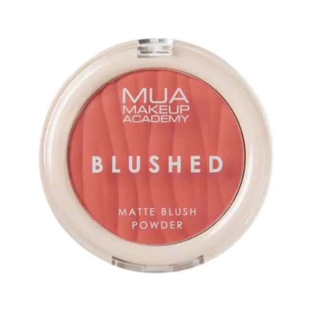 Mua Makeup Academy Blushed Matte Blush Powder -Rose Tea 5g
