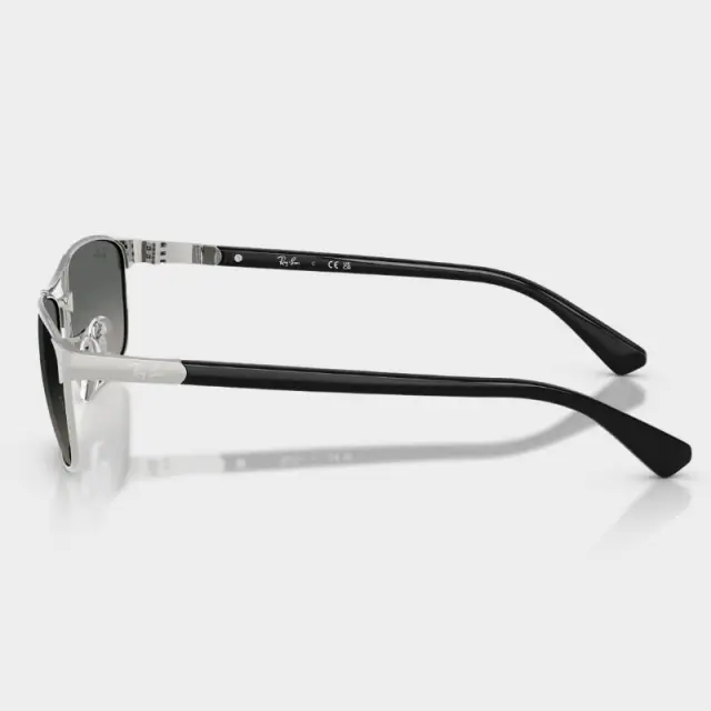 Γυαλιά ηλίου Ray Ban RB3778 003/71 Ασημί - 57 3