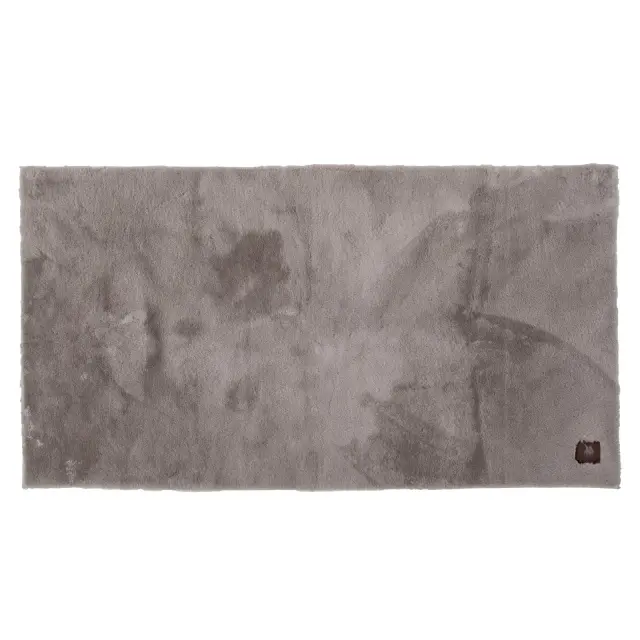 Χαλί 150x200 Faux Fur Essential Greenwich Polo Club 3109 Taupe 100% Πολυέστερ 2