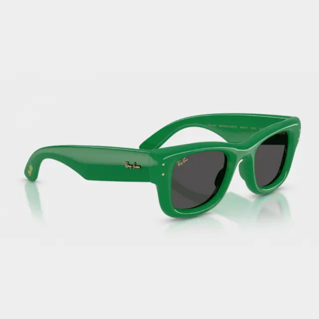 Γυαλιά Ηλίου Ray-Ban Wayfarer Puffer0RB4940683487 Πράσινο - 47 2