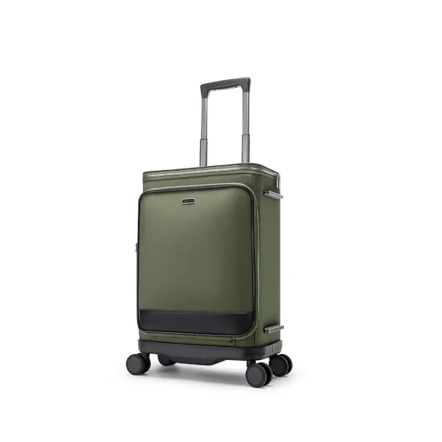 Βαλίτσα καμπίνας Premium Collection Bange QL700 χακί - Small