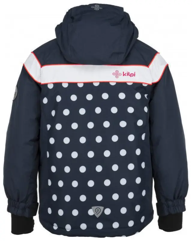 Delis JG Dark Blue Παιδικό Μπουφάν Kilpi - JJ0066KI-DBL - 164 cm 3