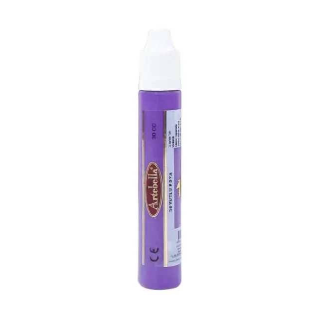 Artebella Σωληνάριο Contour Opaque - 3072 Purple - 30ml