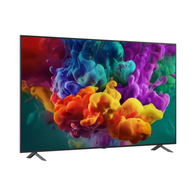 ΤΗΛΕΟΡΑΣΗ 86'' QNED 86QNED87B6A Mini LED evo AI LG 2