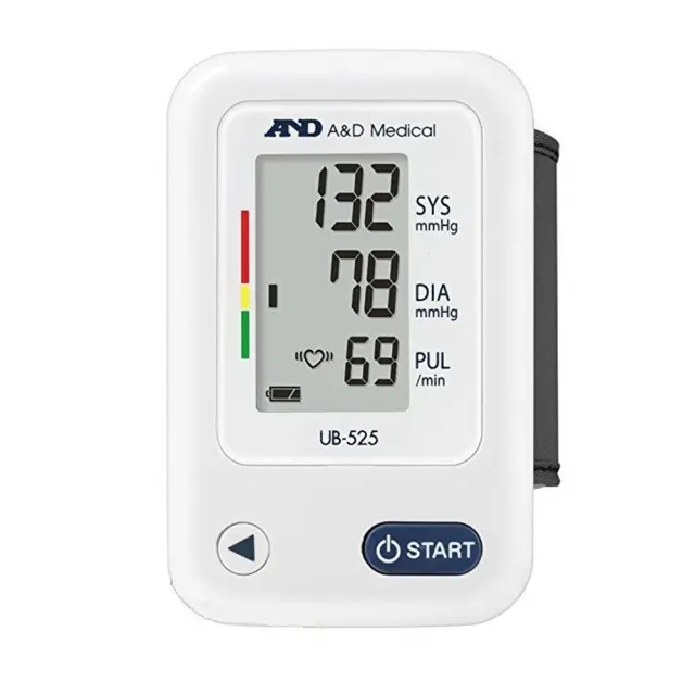 A&D Medical | UB-525 Ψηφιακό Πιεσόμετρο Καρπού Afib