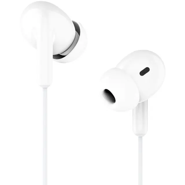 Hands Free Stereo Xiaomi In-Ear Headphones USB C BHR8931GL Λευκό N66466