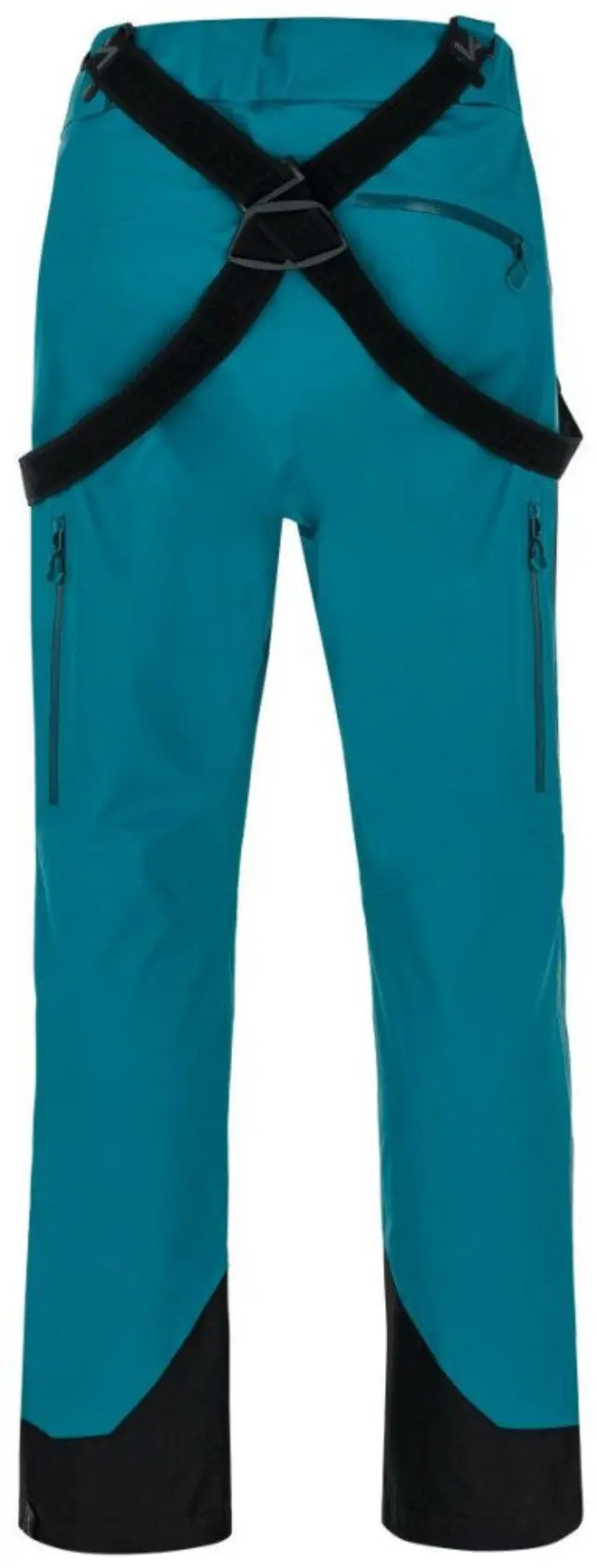 Αδιάβροχο Παντελόνι Kilpi Ανδρικό Lazzaro-M Turquoise - NM0012KI-TRQ - L 2