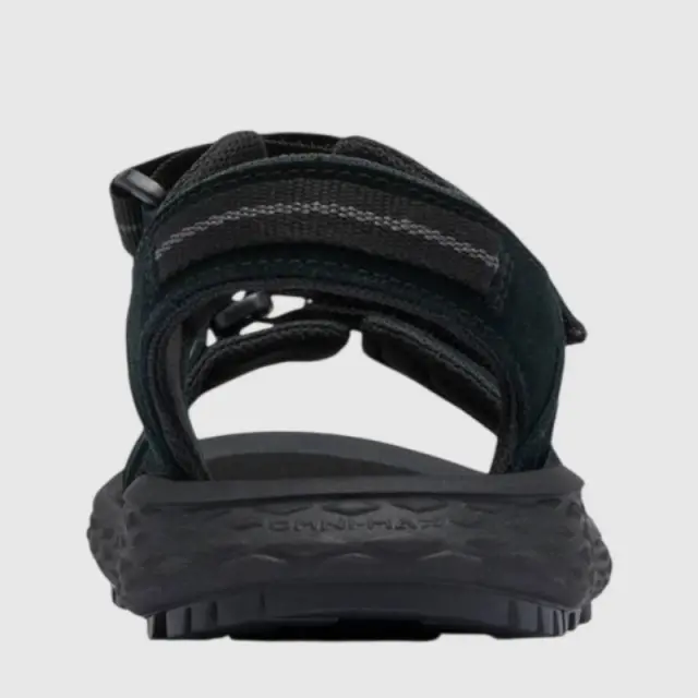 Γυναικείο Σανδάλι Columbia Konos™ Hiker 2-Strap 2121311_010 Μαύρο 3
