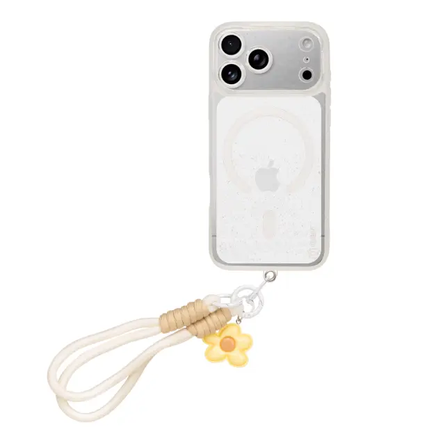 OBAL:ME MagNetix Wrist Cover for Apple iPhone 18 Pro Max/17 Pro Max Crystal 2