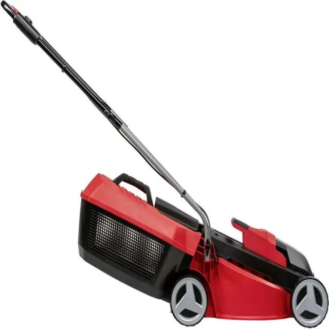 Einhell 3413157 - GE-CM 18/30 Li - Μηχανή Γκαζόν Μπαταρίας (Χωρίς Μπαταρία - Φορτιστή) 2