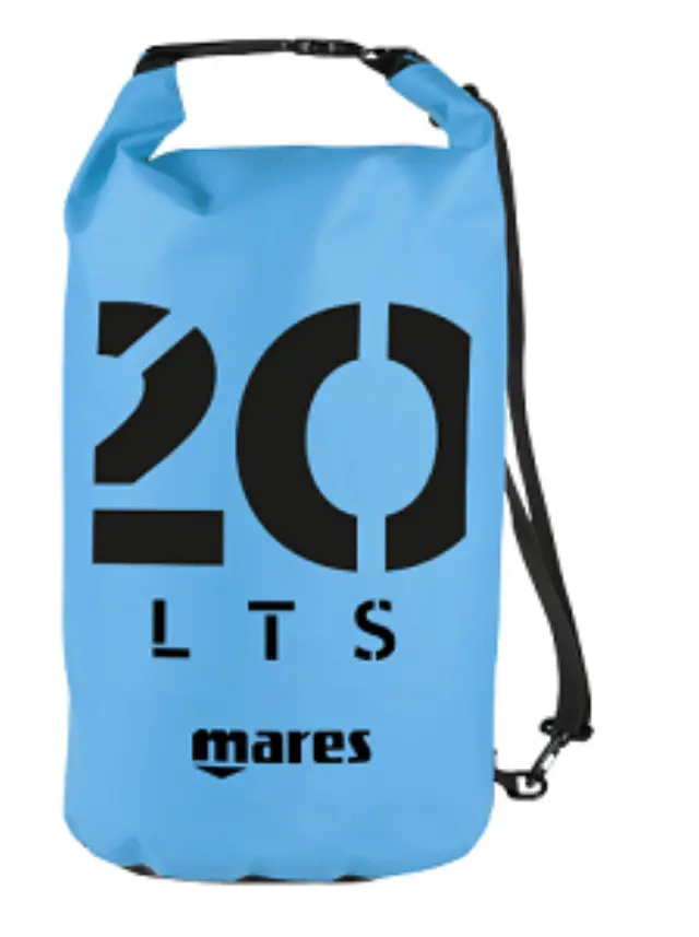 Mares Τσάντα Dry Bag Seaside 20Lt