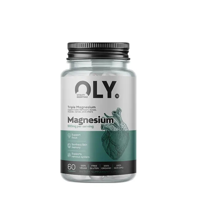 Oly Triple Magnesium 500 mg