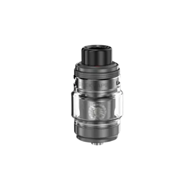 Z Fli 2 Sub Ohm Tank 5,5ml - Geekvape - Gunmetal Grey