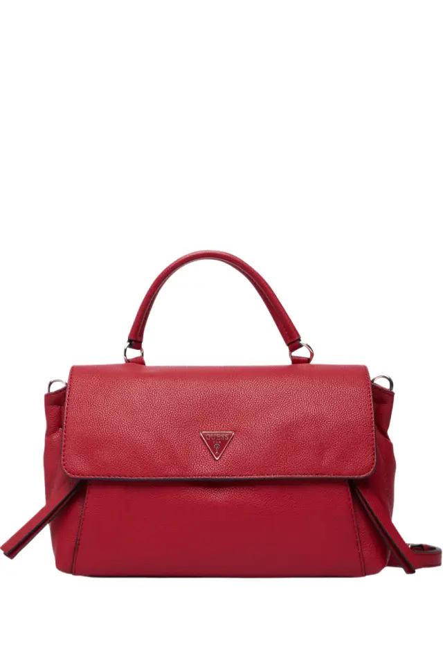 Guess γυναικεία τσάντα χειρός/ώμου DEVON TOP HANDLE FLAP HWBG9745200-2