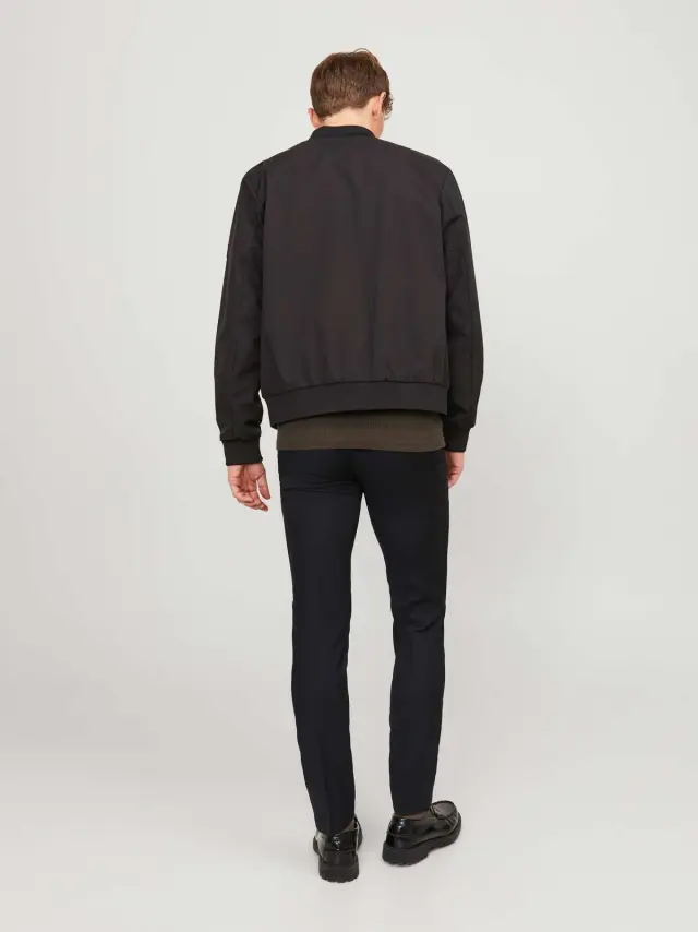 JPRSOLARIS TROUSER NOOS Black 3