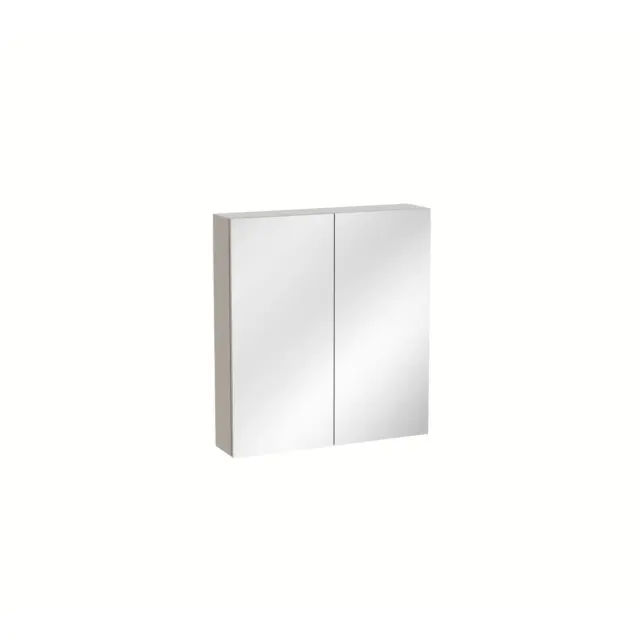DYMA 60 Καθρέπτης Chestnut 600x150x650mm KARAG
