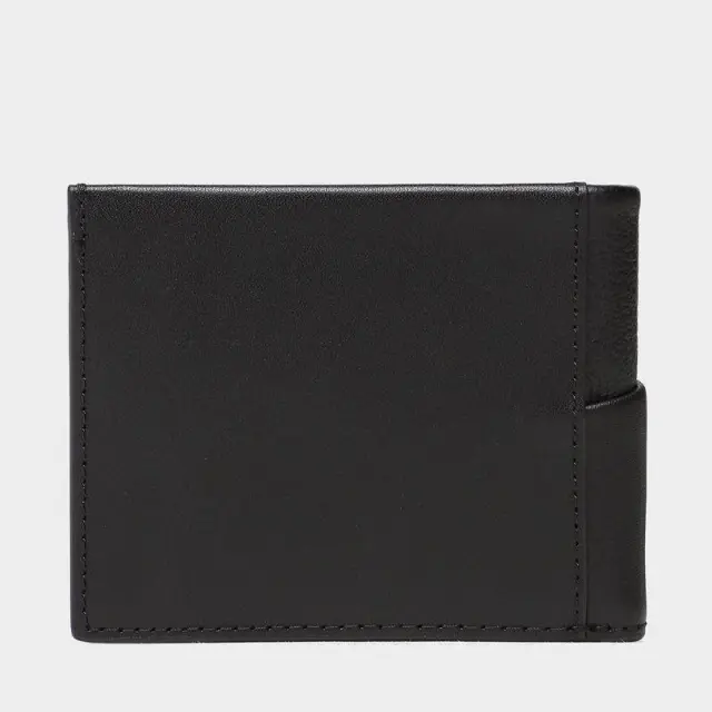 Calvin Klein - Ανδρικό Πορτοφόλι Ck Diagonal Bifold K50K510595-BAX Μαύρο 3
