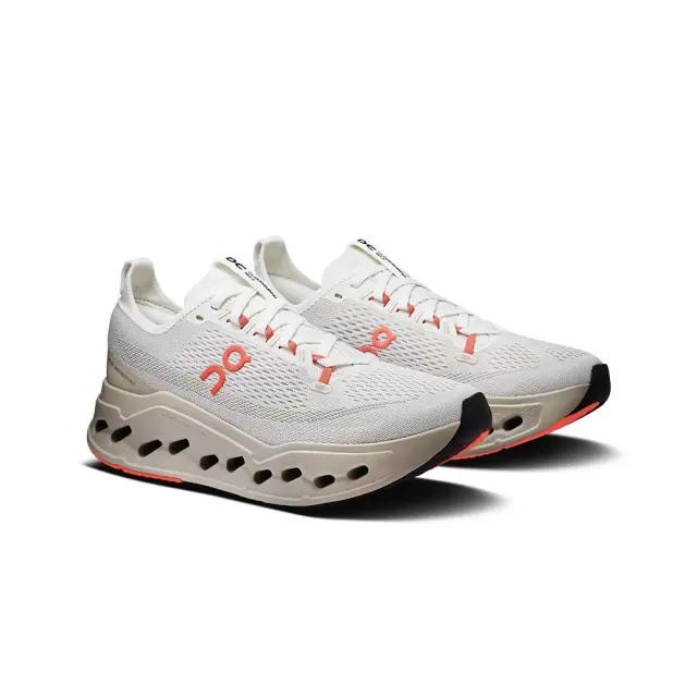 On Women's Cloudsurfer Max Εκρού 3WF30223297 (On) 3