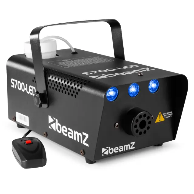 BEAMZ S700 LED ΜΗΧΑΝΗ ΚΑΠΝΟΥ 2